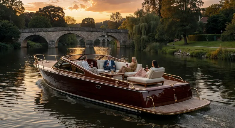 River Avon Boat Trips