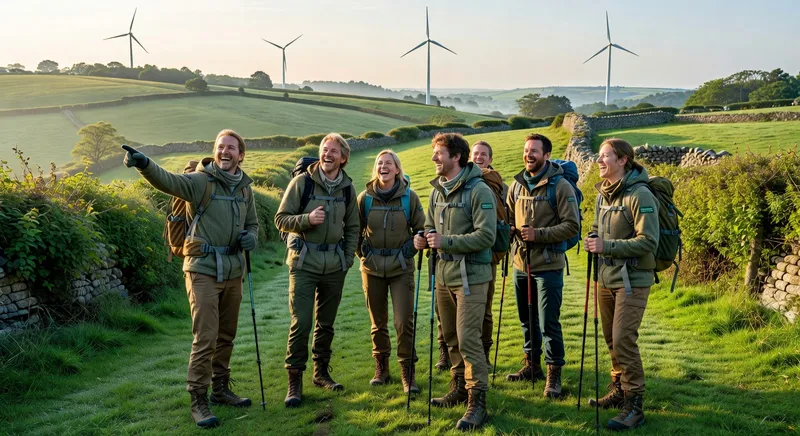 sustainable adventure package