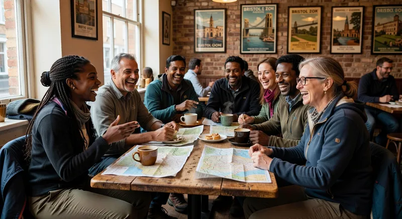 team meeting bristol