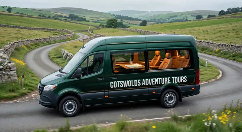 tour van cotswolds